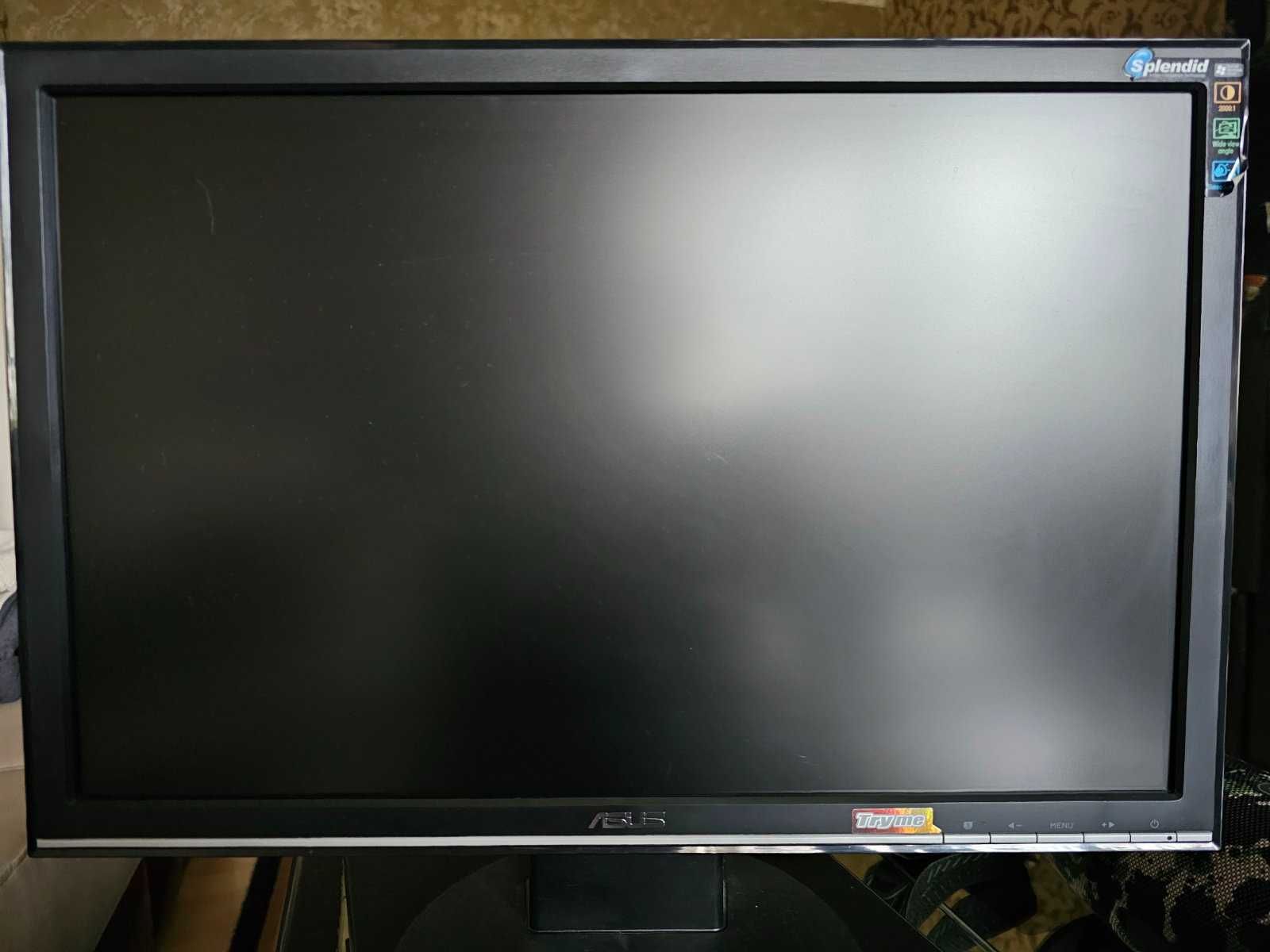 Монитор Asus VW202S 20"