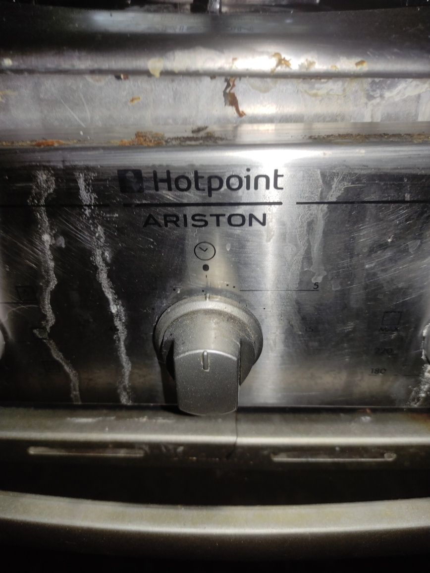 Продам духовку ariston и варочную панель