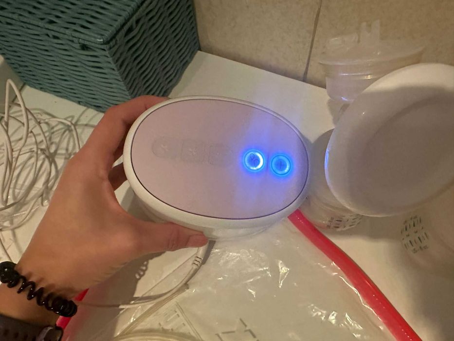 Pompa electrica de san Dubla Philips Avent