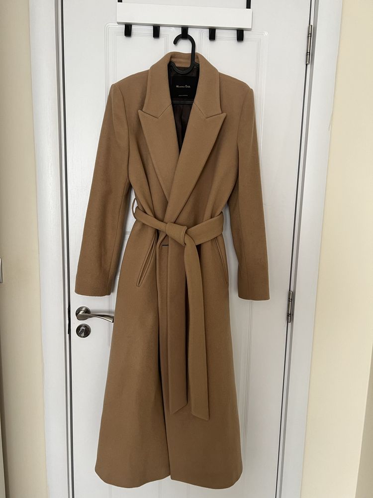 Палто Massimo Dutti