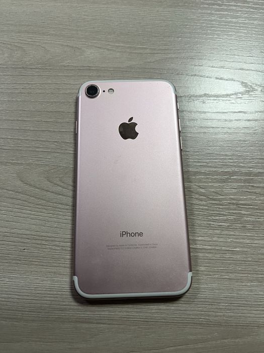 Айфон 7 32 гб, 100%