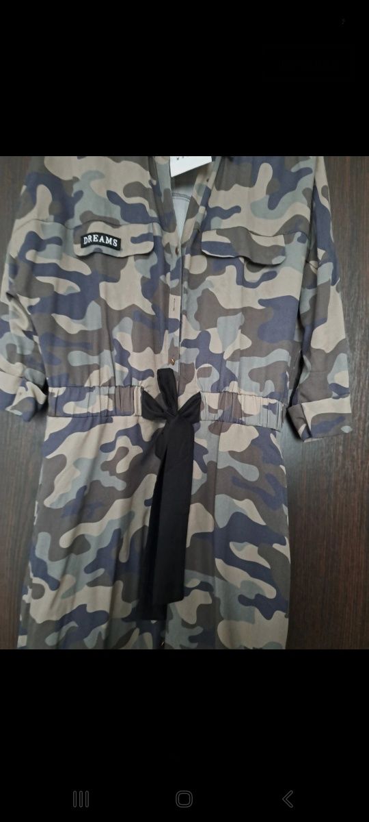 Rochie de vară MOHITO noua f frumoasă
