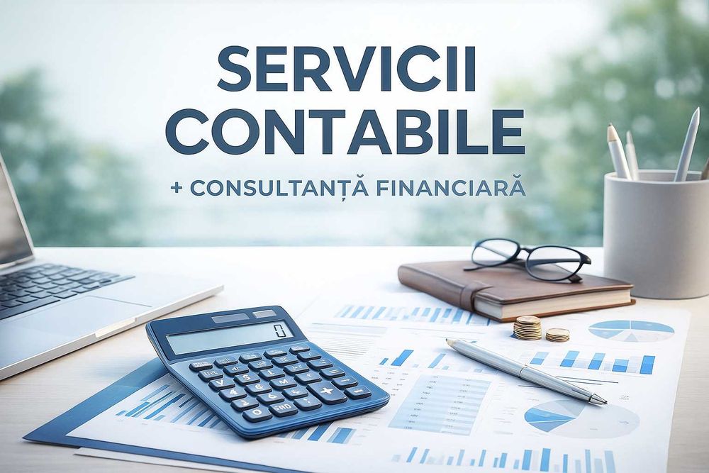 Expert contabil – servicii complete de contabilitate