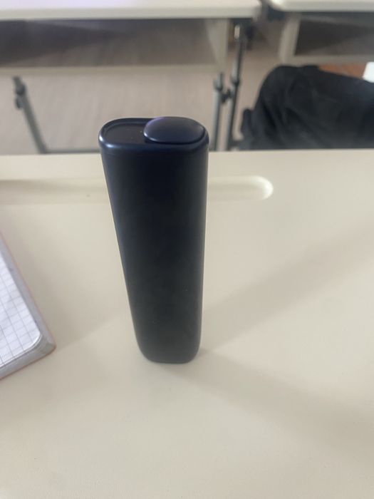 Iqos nou pentru terrea