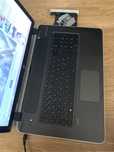 Laptop HP Slim Display mare 17,3 led,5gb ram,500gb m cu incarcator.