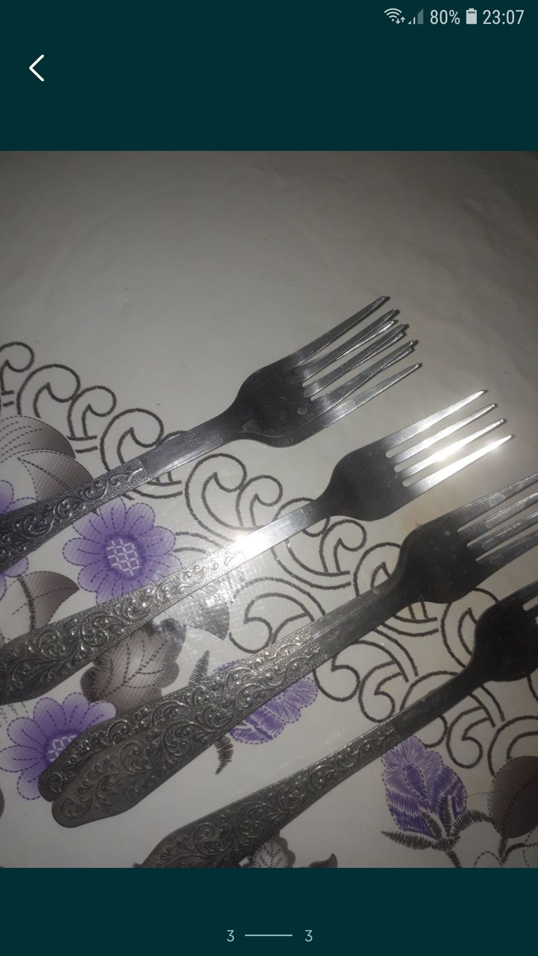 Продам кухонные ножи