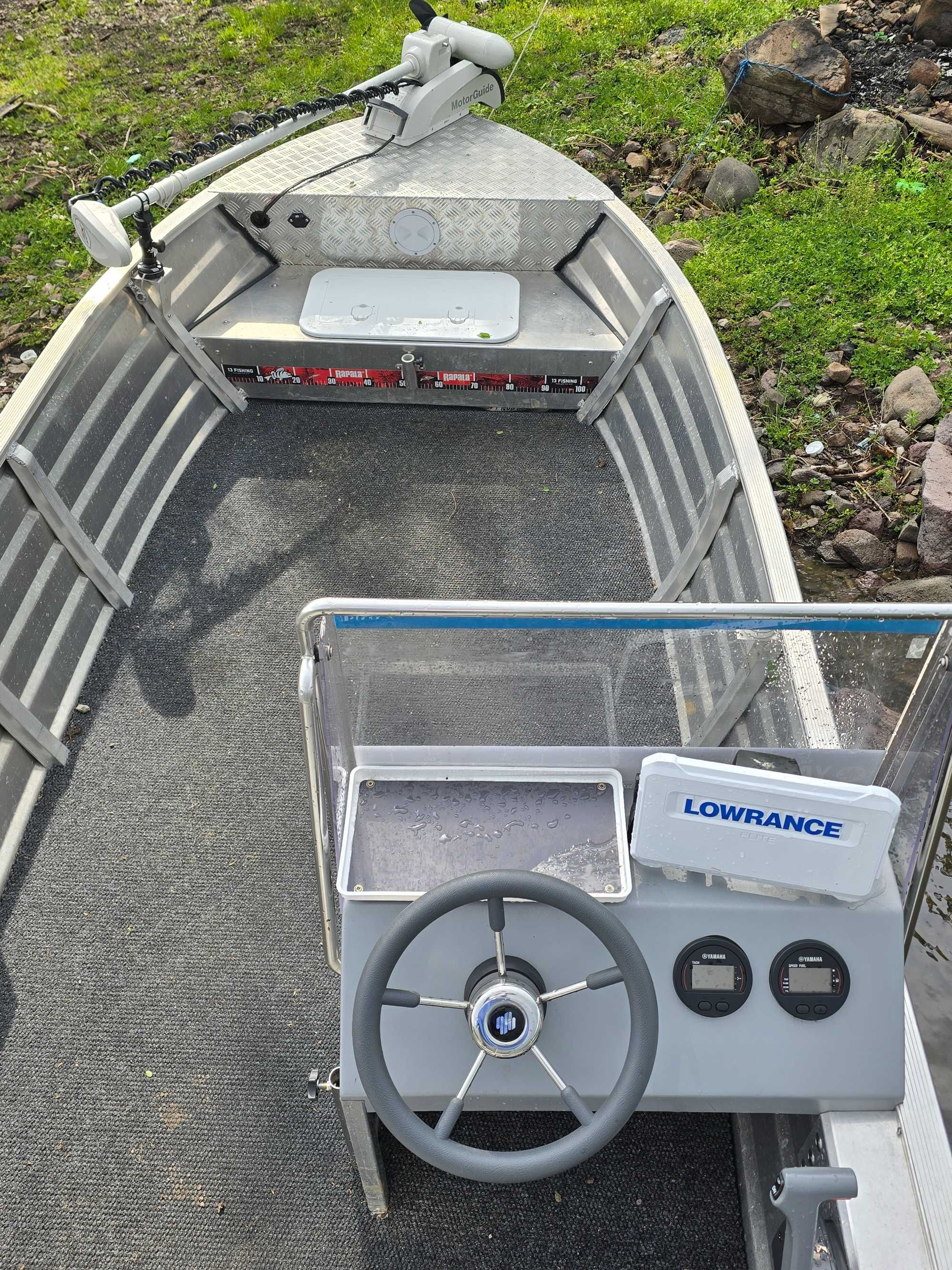 Алуминеива Лодка Kimple Adventure 450