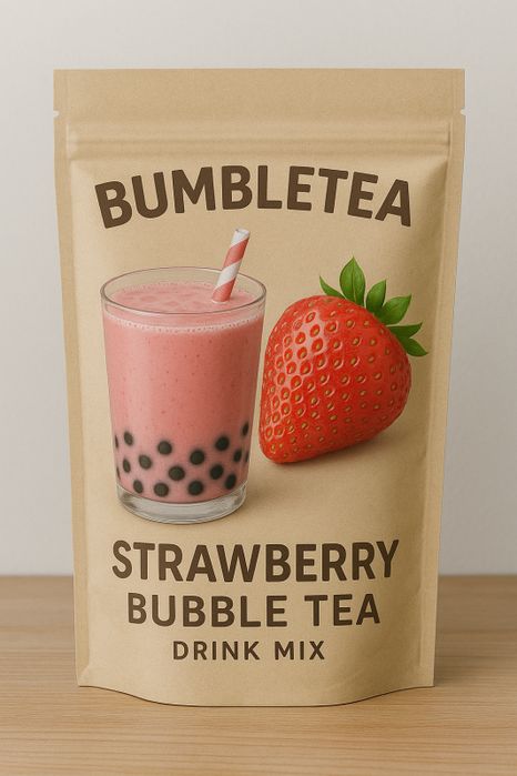 Клубника Bumble tea 1кг Halal