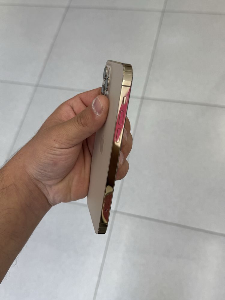 iphone 12 pro gold