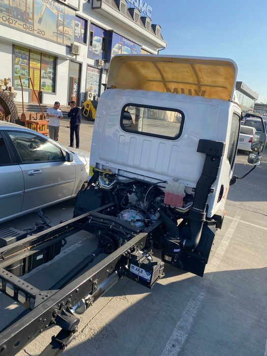 Faw Tiger shassi Qulay Narxda