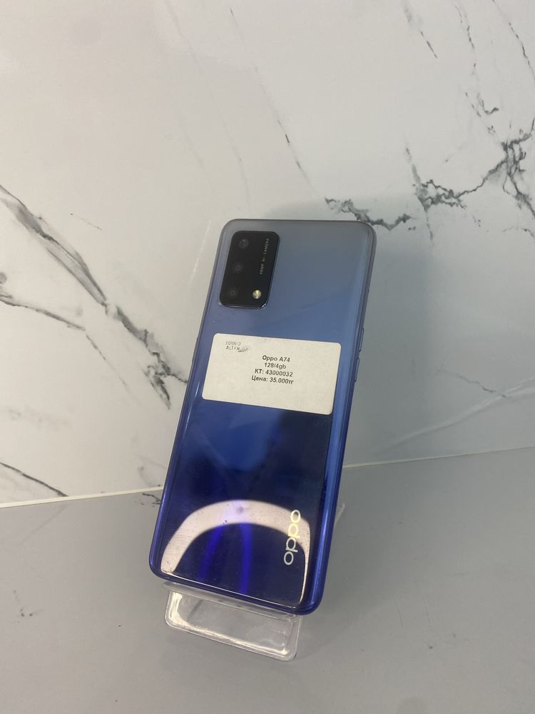 Андроид телефоны Oppo от 15.000тг