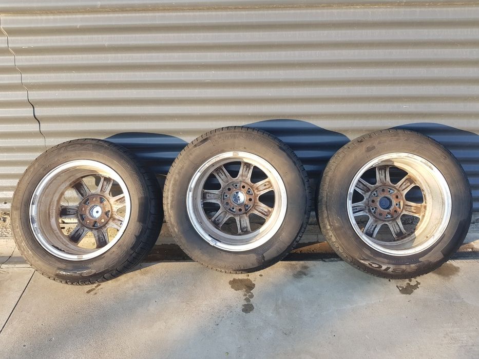 Vand roti intregi!!!