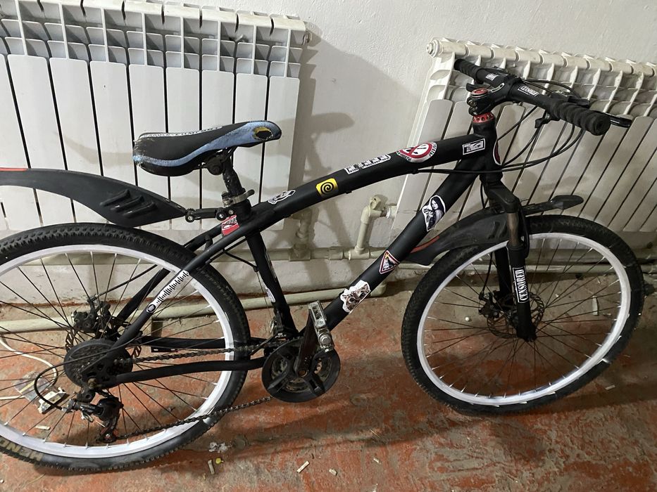 Велосипед трюковой