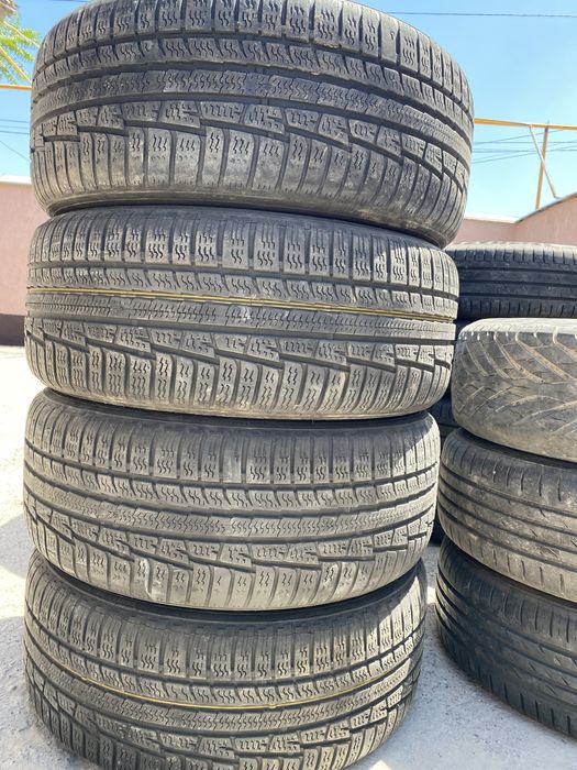 Шины Nokian 225/50/17, 4шт