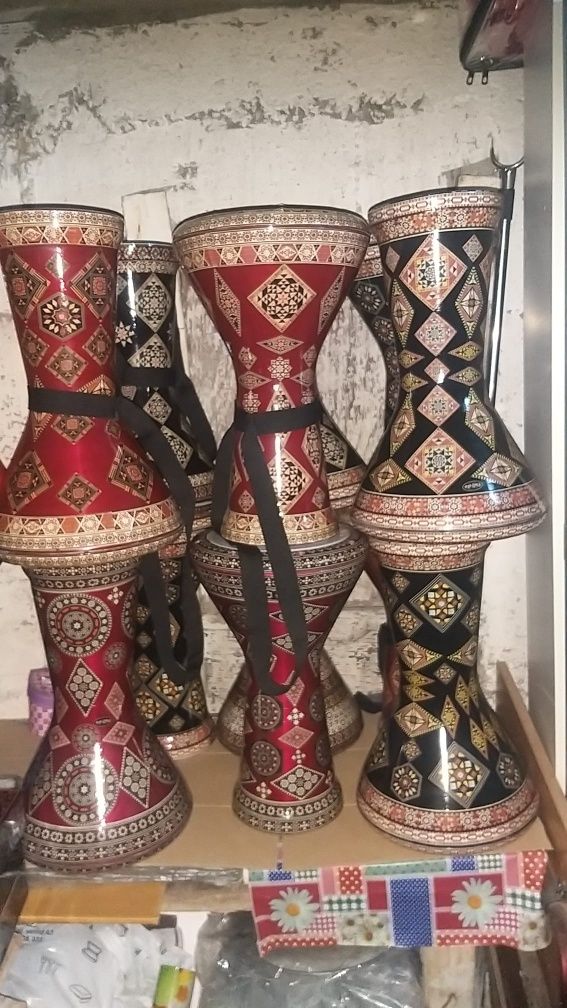 Tarabana de profesioniști arab stail