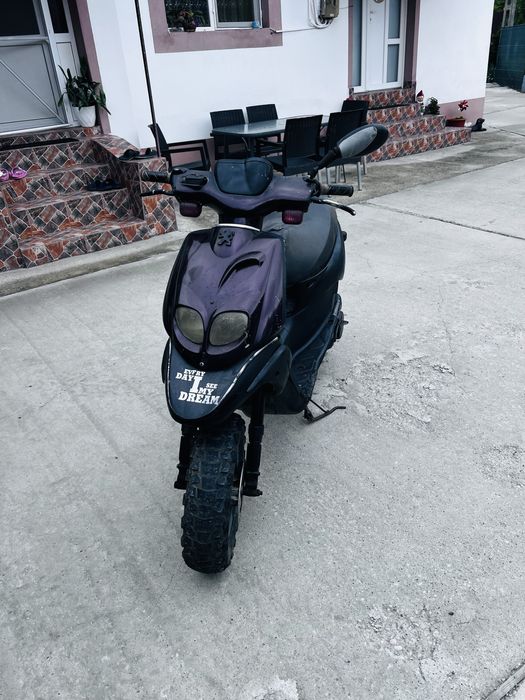 Scuter Peugeot Trekker