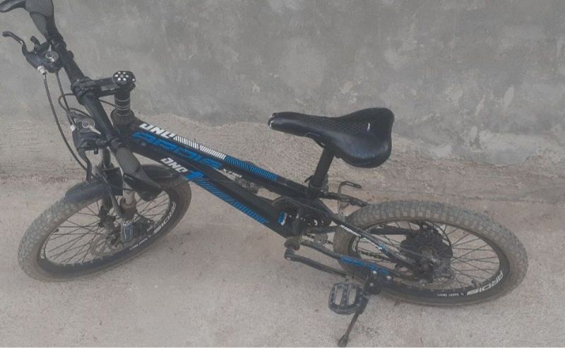Skillmax velosiped sotiladi!