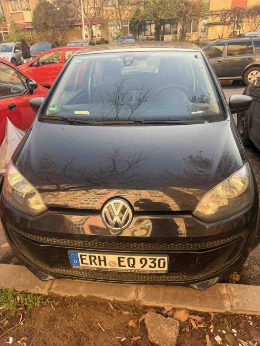Vand volkswagen UP