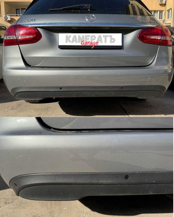 Монтаж на Android мултимедии, камери и парктроници – София