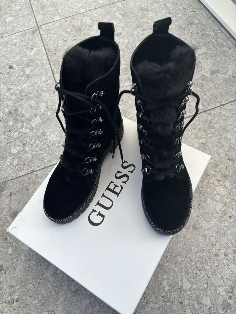 Боти Guess нови, 37 номер