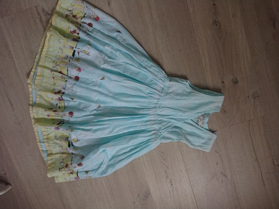 Rochie din batiste, Joules