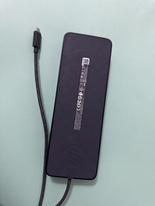 Dock Universal HP cu mufa usb C