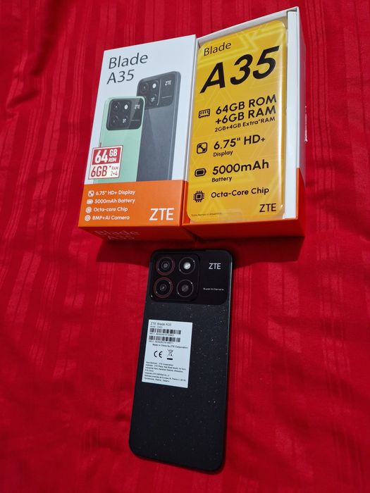 Telefon ZTE Blade A35