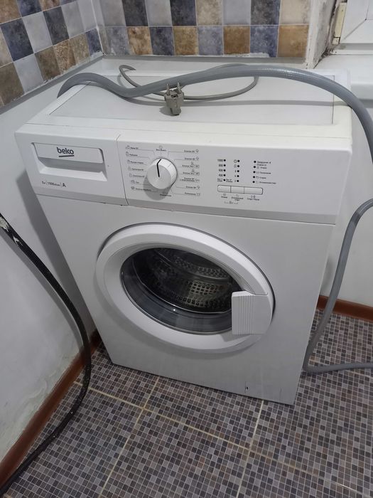 Стиральная машина beko Б/У