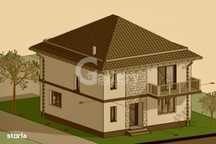 Comision 0% - Casa individuala 130 mp si Teren 270 mp