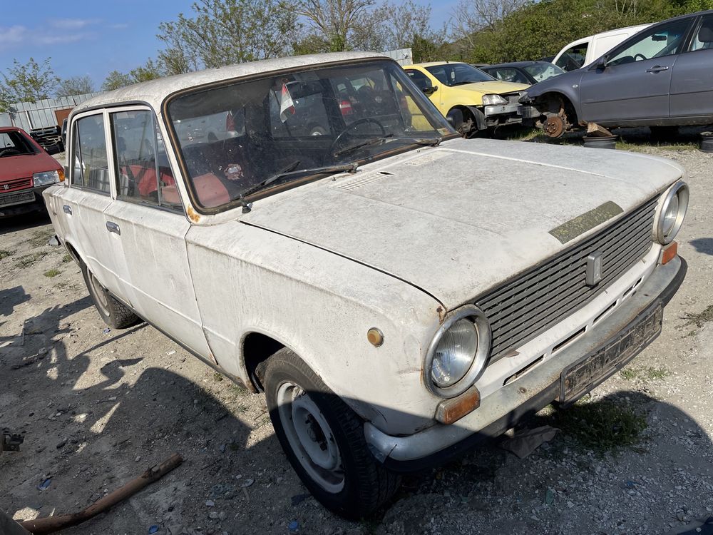 Vaz 21013 44kw 1987г На Части