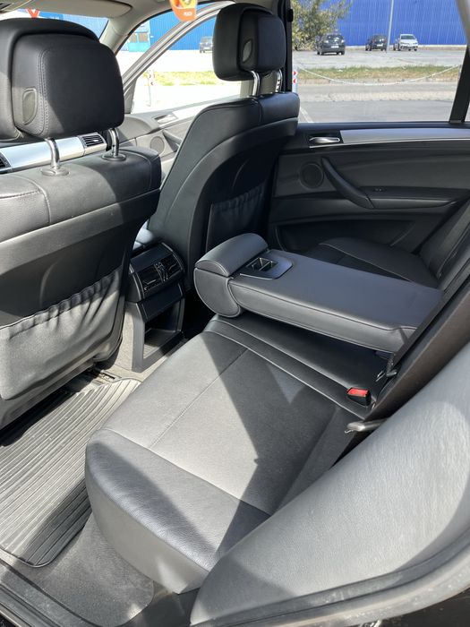 BMW X5 E70 3.0d xDrive