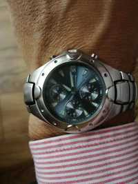 Ceas Fossil Blue