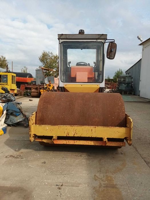 Vand compactor terasamente