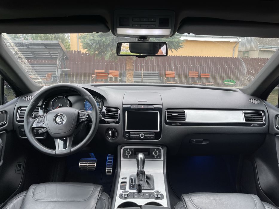 VW Toaureg 7p 3.0 V6
