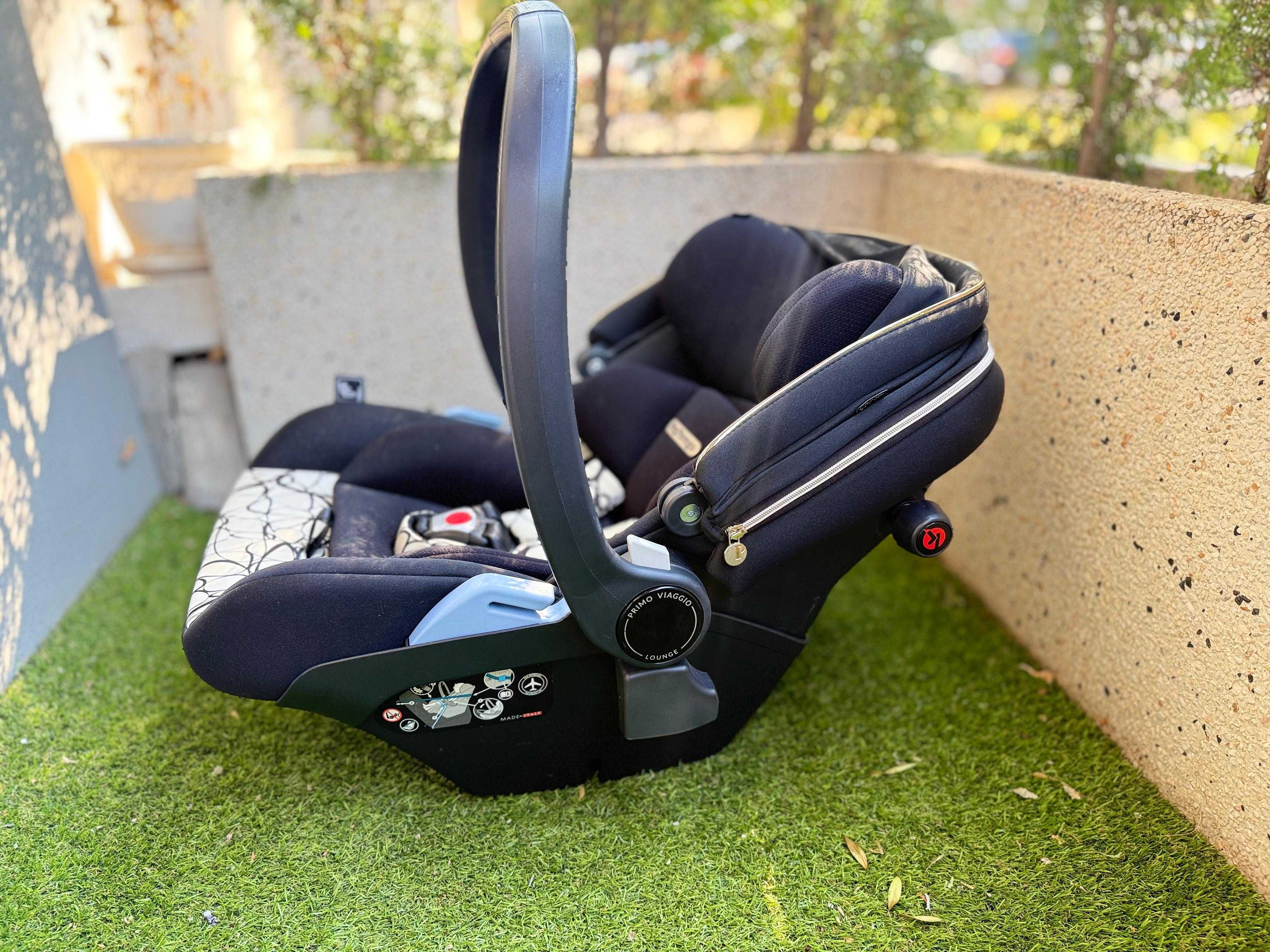 Количка Peg Perego 3в1