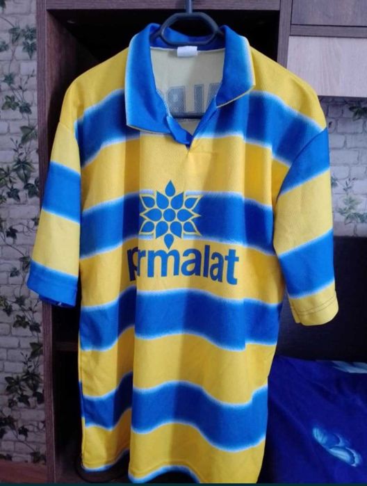 Tricou fotbal AC Parma