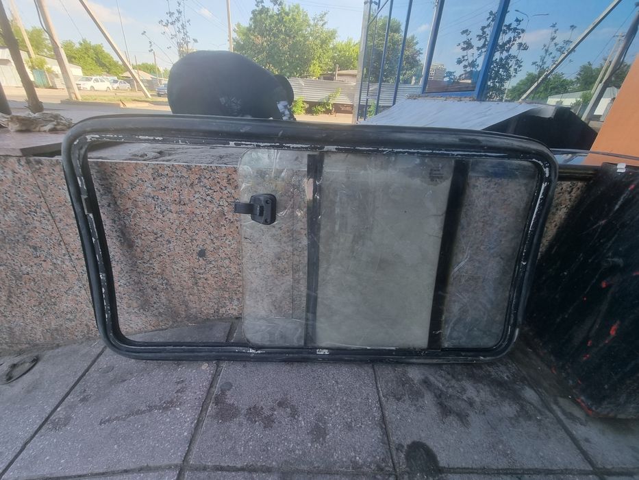 Стекло на Газель 2705 цeльномeтaллическaя