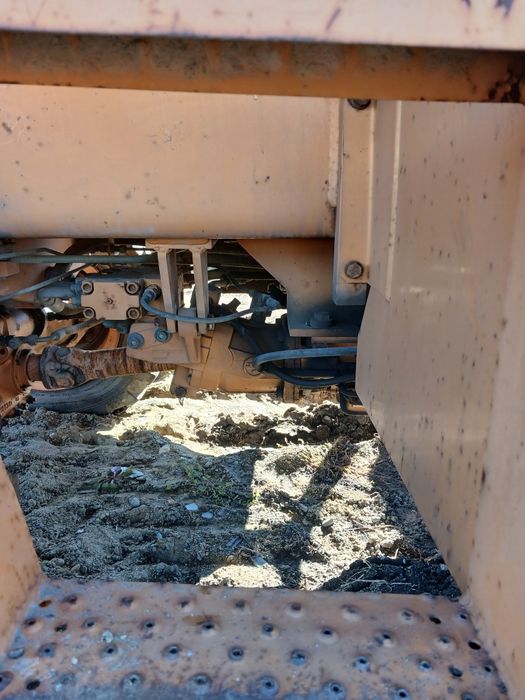 Excavator Case 688B compact