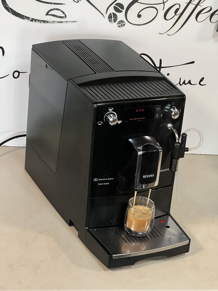 Кафемашина кафе автомат Nivona с гаранция
