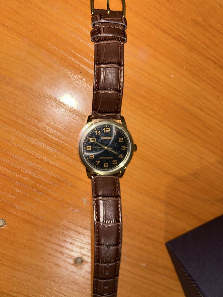 Часы Кварцевые CASIO MTP-V001GL-1BUDF сталь