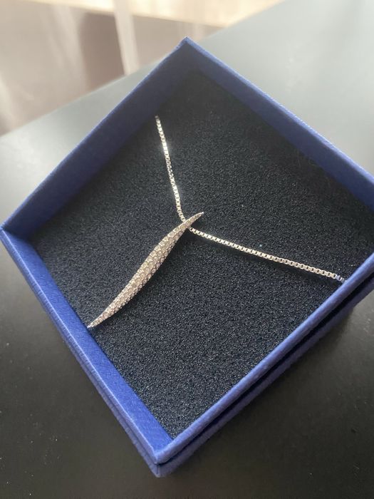 Дамско колие Сваровски