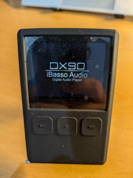 IBasso DX90 Digital Audio Player