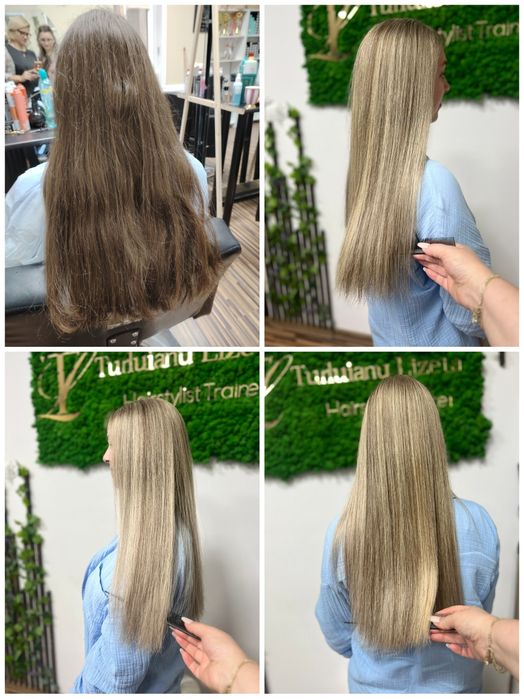 Servicii hairstyling la super prețuri!