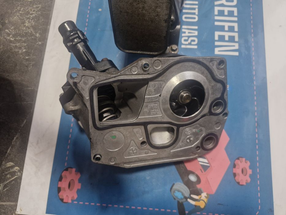 Carcasa filtru ulei termoflot pompa apa BMW G30 G20 2.0 TDI euro 6