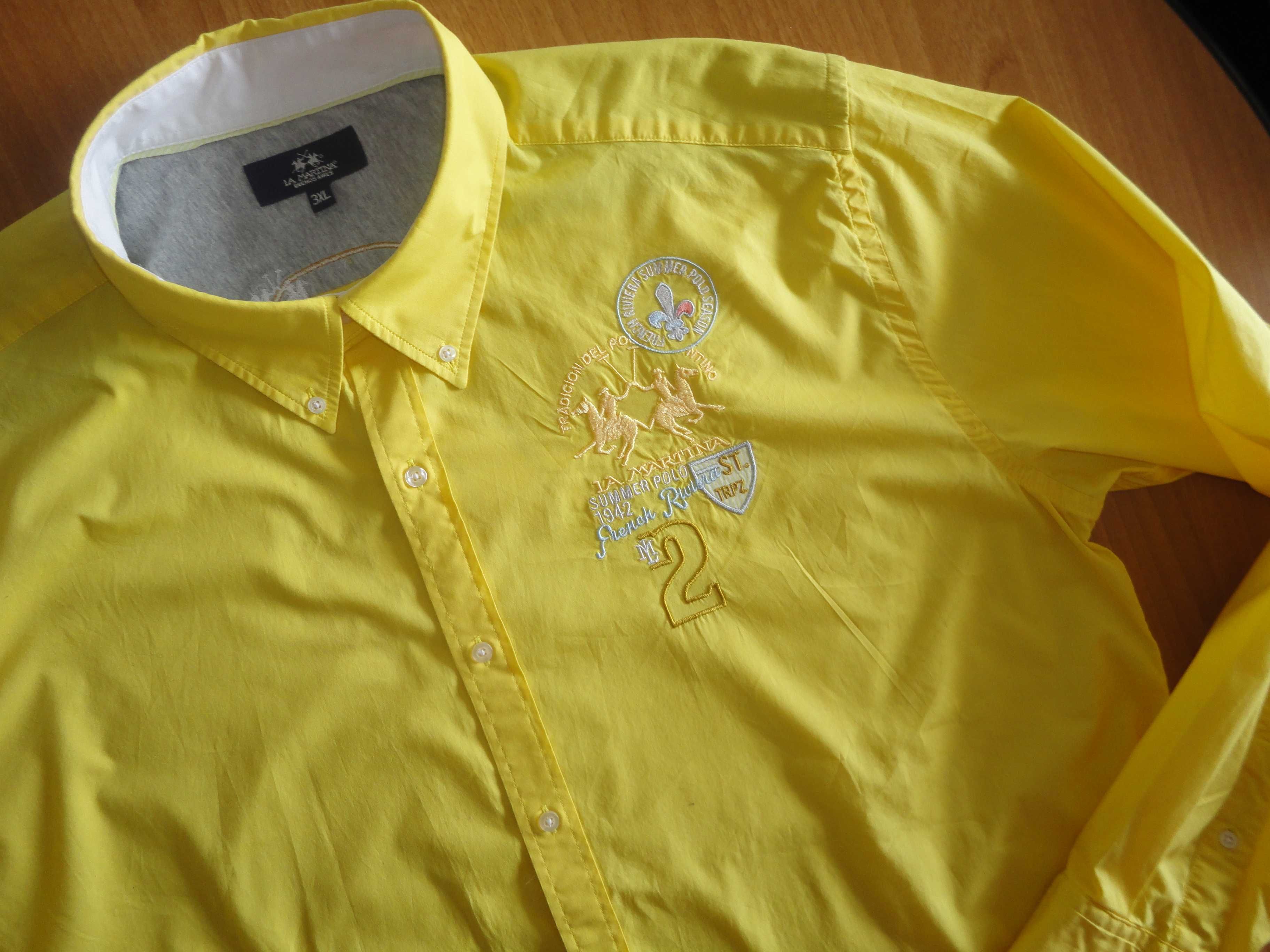 La Martina/3XL/оригинална мъжка риза