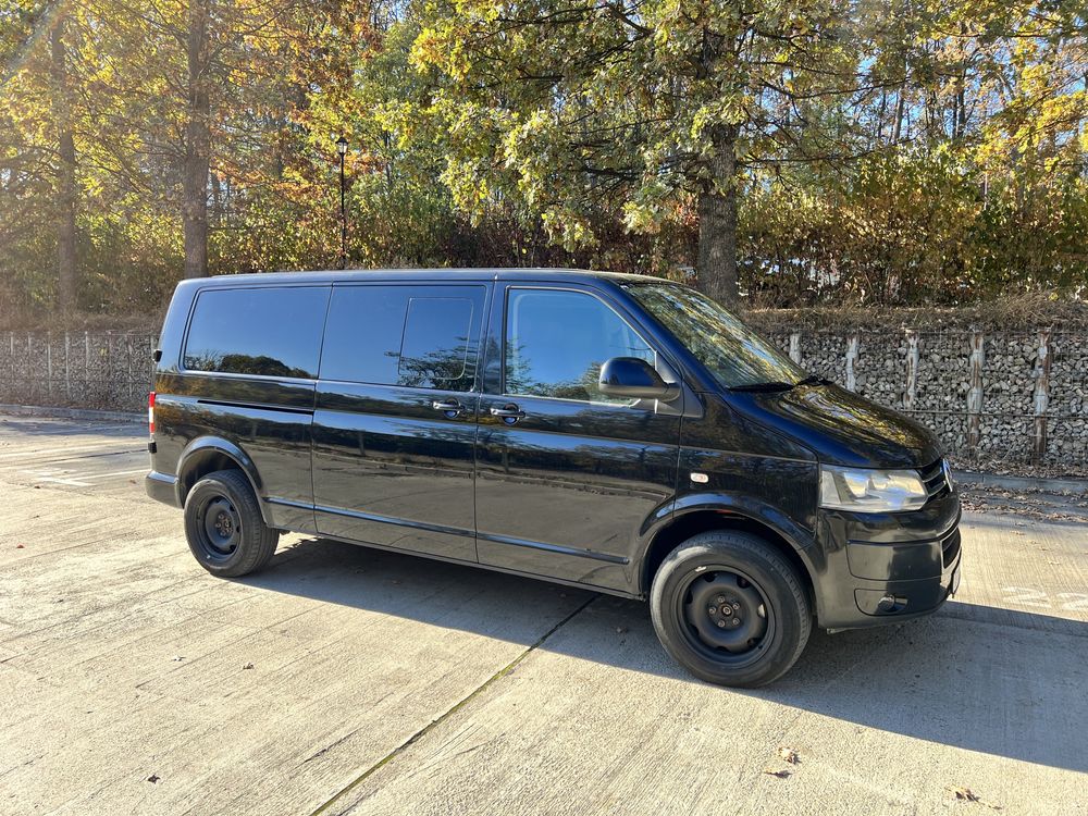 Volkswagen Caravelle 4X4 Syncro