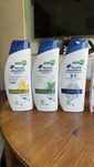 Head and Shoulders  шампуан против пърхут