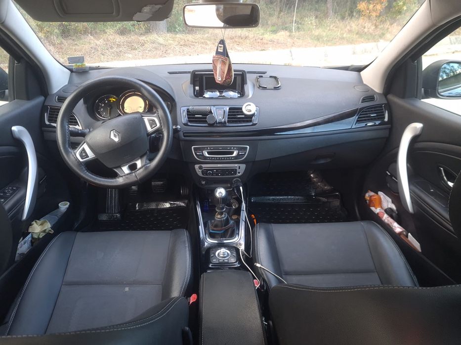 Renault Megane 3 bose panoramic