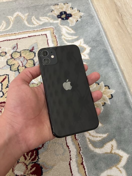 iPhone 11 в идеалном состояний