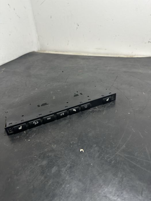 Bagheta control centrala incalzire scaune BMW X5 E53 | 6946433